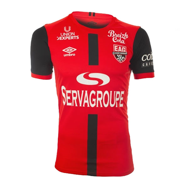 Tailandia Camiseta EA Guingamp Replica Primera Ropa 2020/21